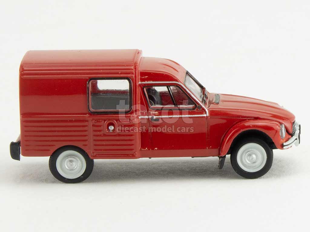 106536 Citroën Acadiane 1976