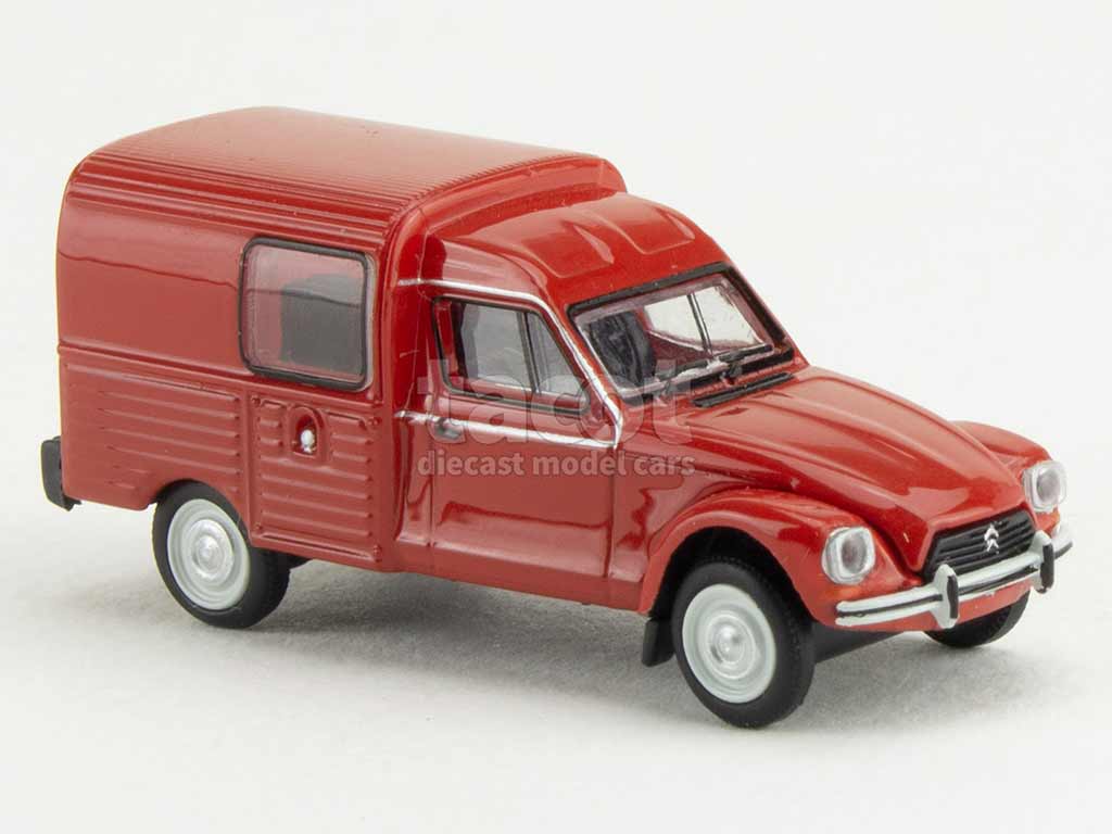 106536 Citroën Acadiane 1976