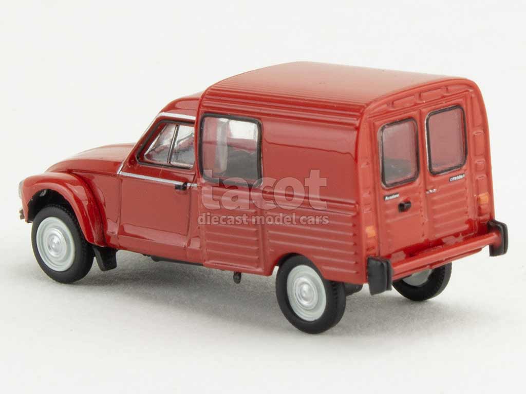 106536 Citroën Acadiane 1976