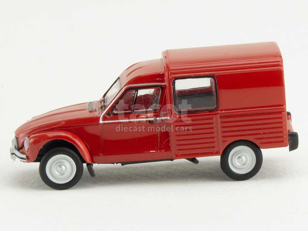 106536 Citroën Acadiane 1976