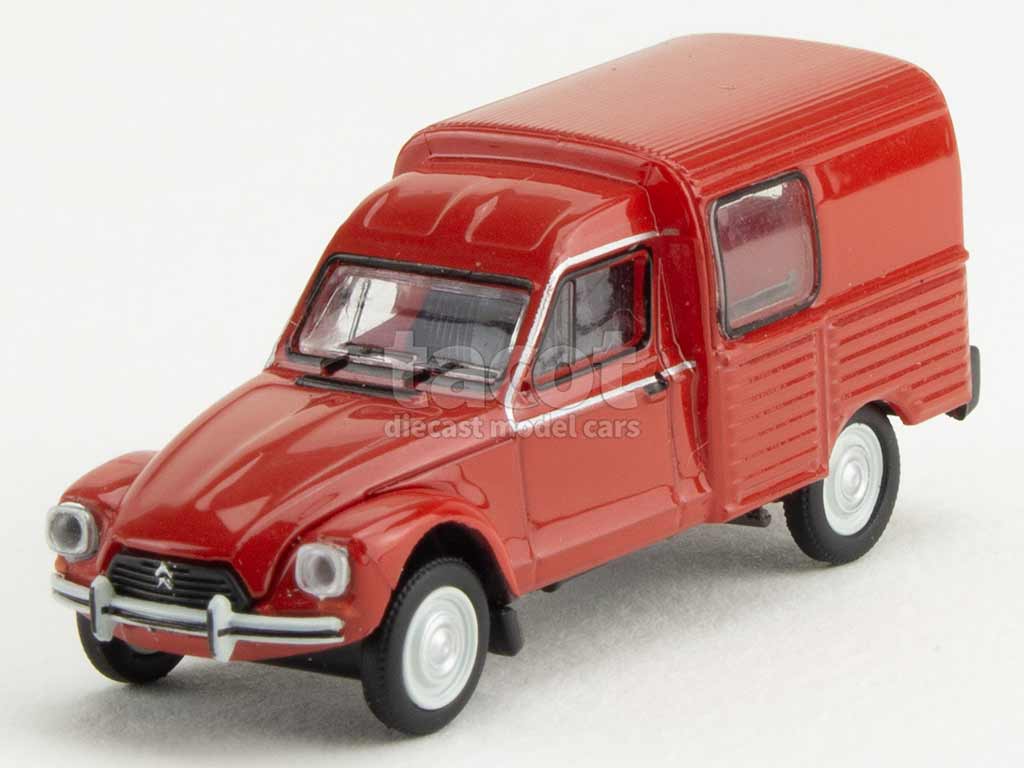 106536 Citroën Acadiane 1976