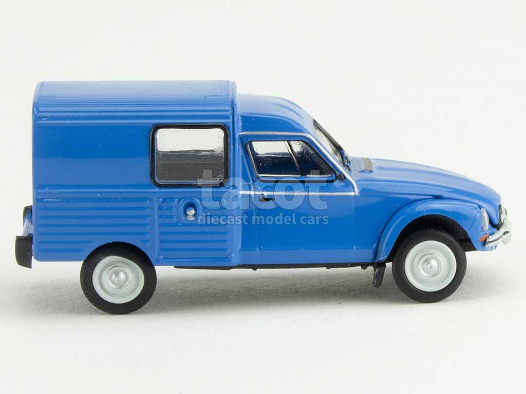 106537 Citroën Acadiane 1976