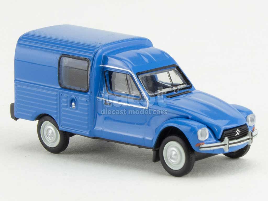 106537 Citroën Acadiane 1976