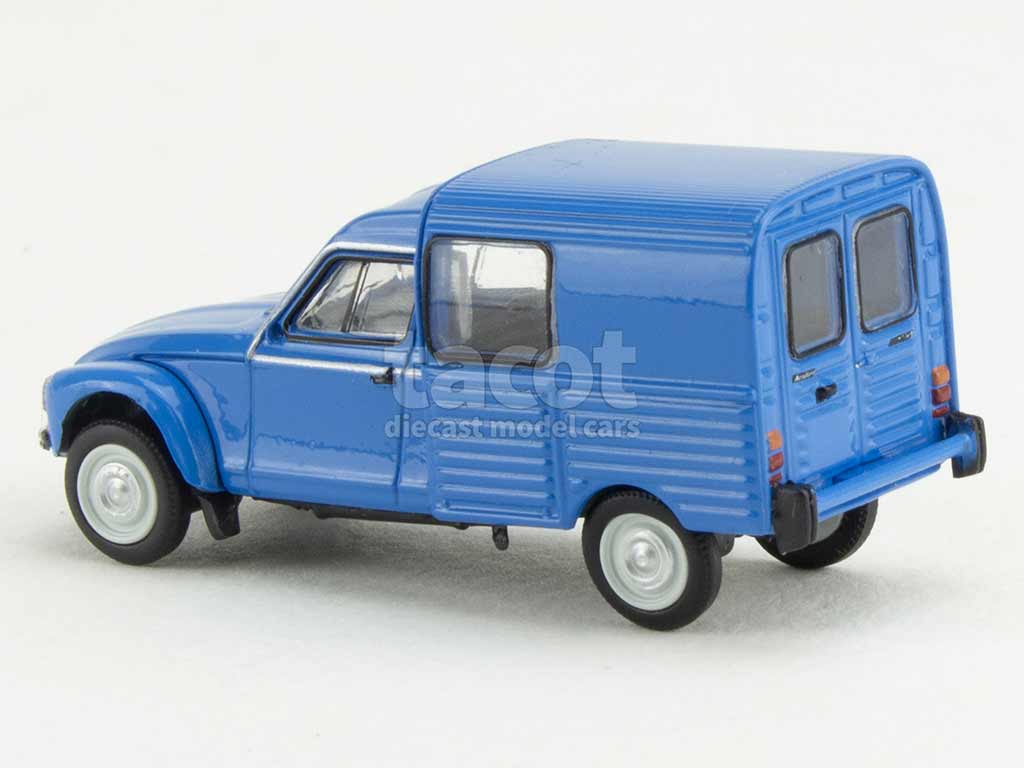 106537 Citroën Acadiane 1976