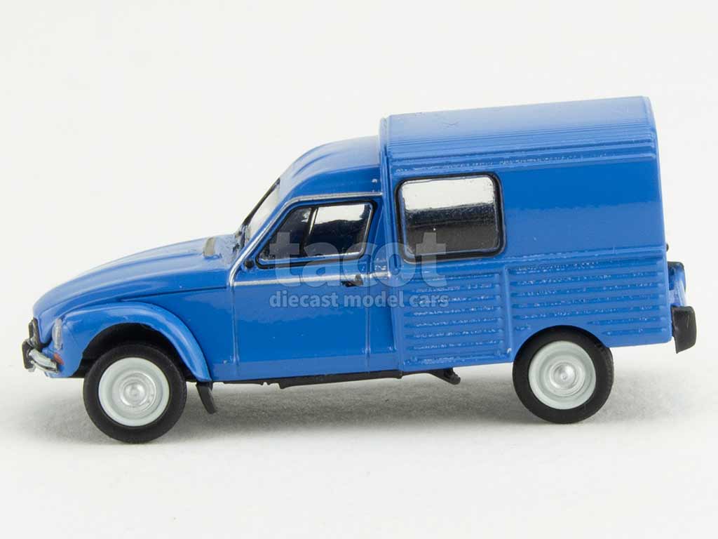 106537 Citroën Acadiane 1976