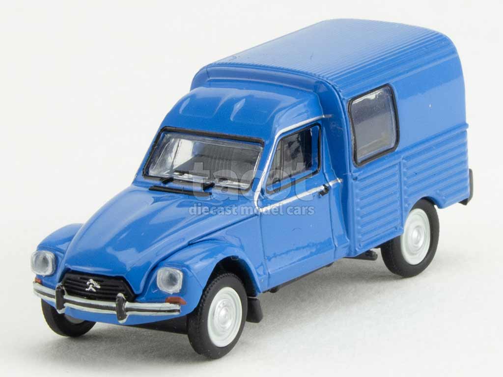 106537 Citroën Acadiane 1976