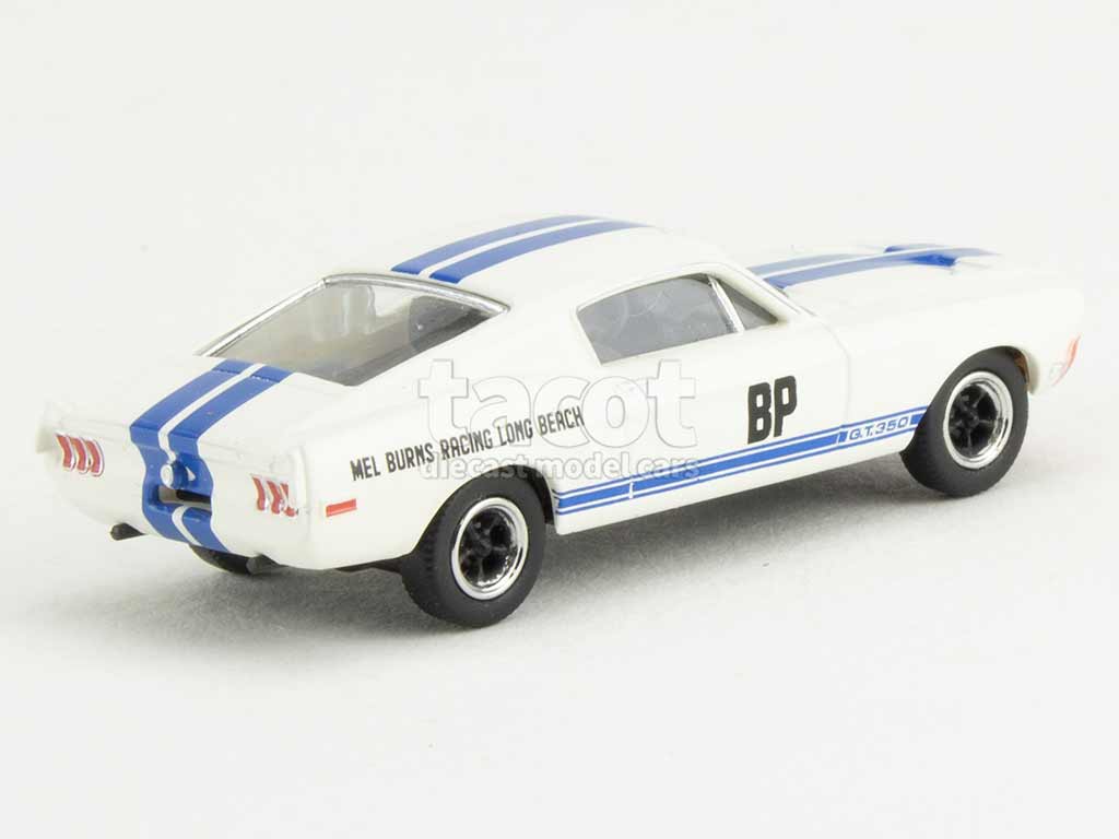 106538 Ford Mustang GT 350 Fastback 1968