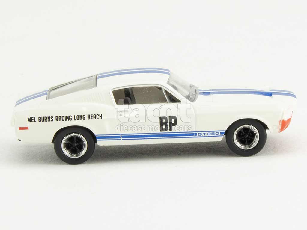 106538 Ford Mustang GT 350 Fastback 1968