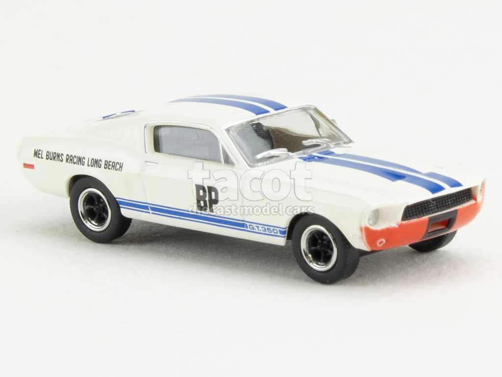 106538 Ford Mustang GT 350 Fastback 1968