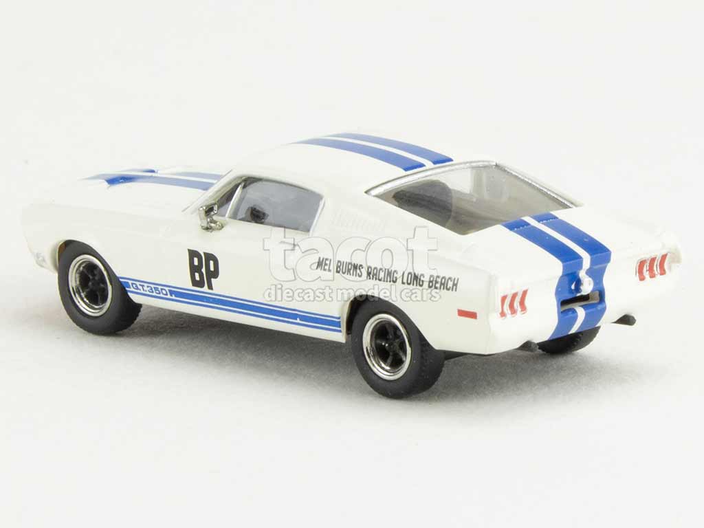 106538 Ford Mustang GT 350 Fastback 1968
