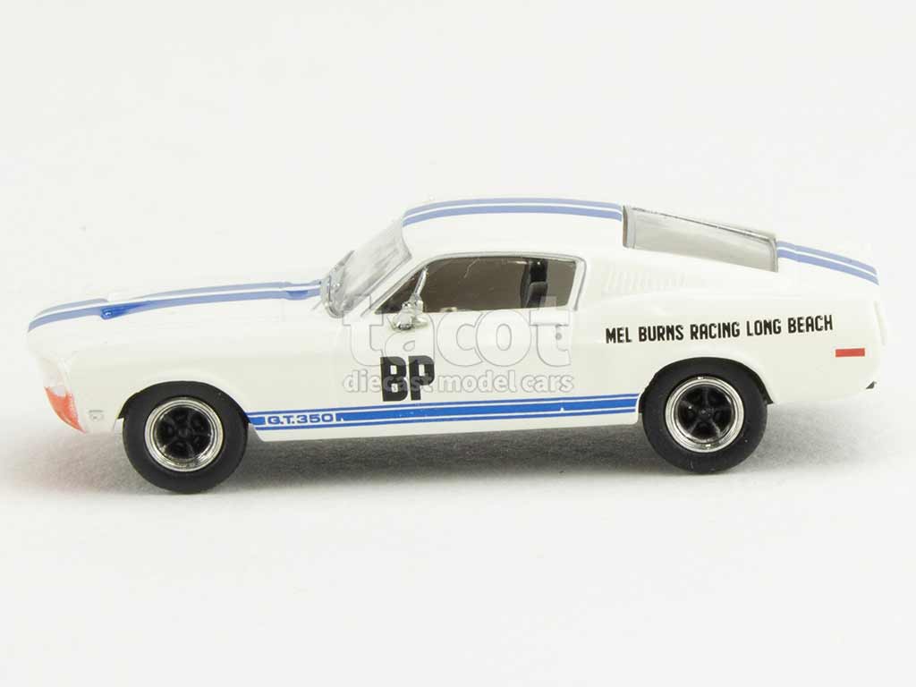 106538 Ford Mustang GT 350 Fastback 1968
