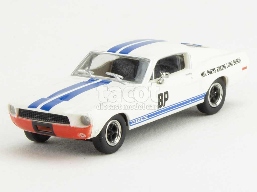 106538 Ford Mustang GT 350 Fastback 1968