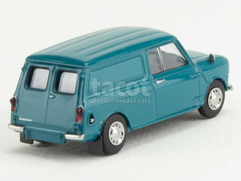 106539 Austin Mini Countryman 1960