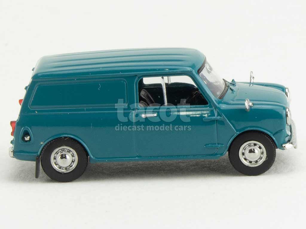 106539 Austin Mini Countryman 1960