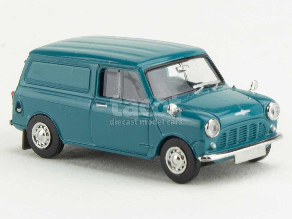 106539 Austin Mini Countryman 1960