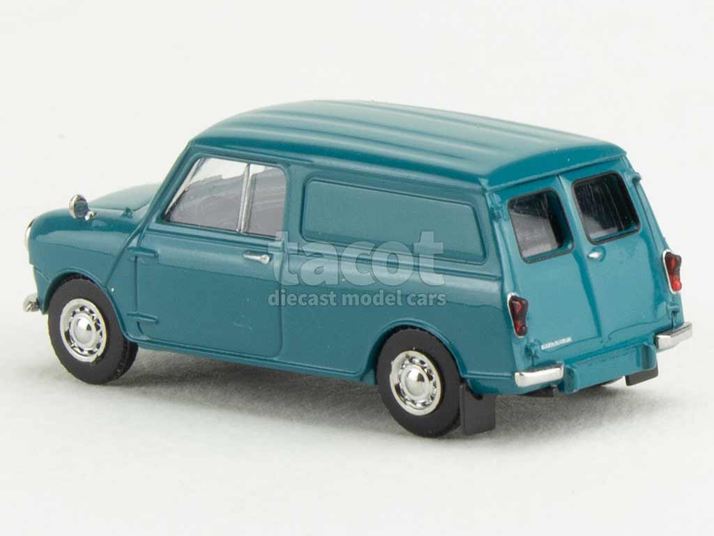 106539 Austin Mini Countryman 1960