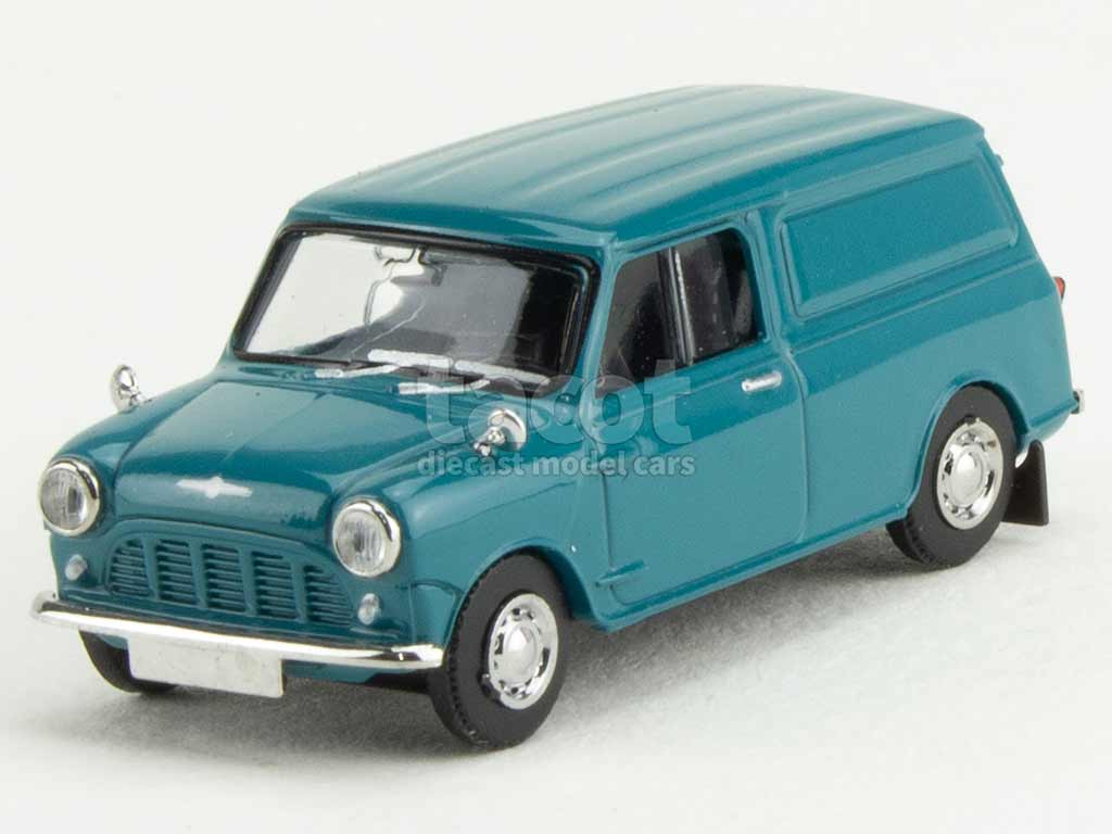 106539 Austin Mini Countryman 1960