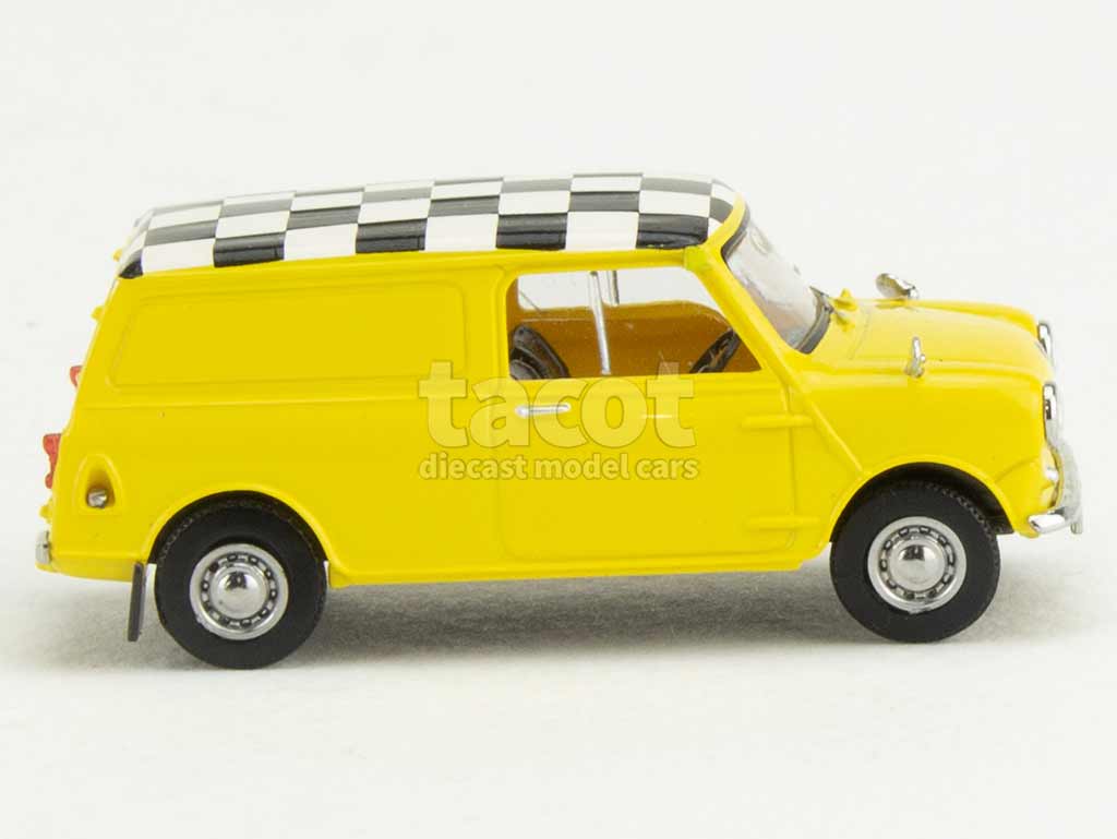 106540 Austin Mini Countryman 1960