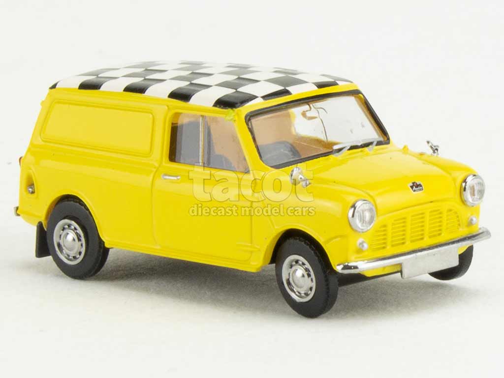 106540 Austin Mini Countryman 1960
