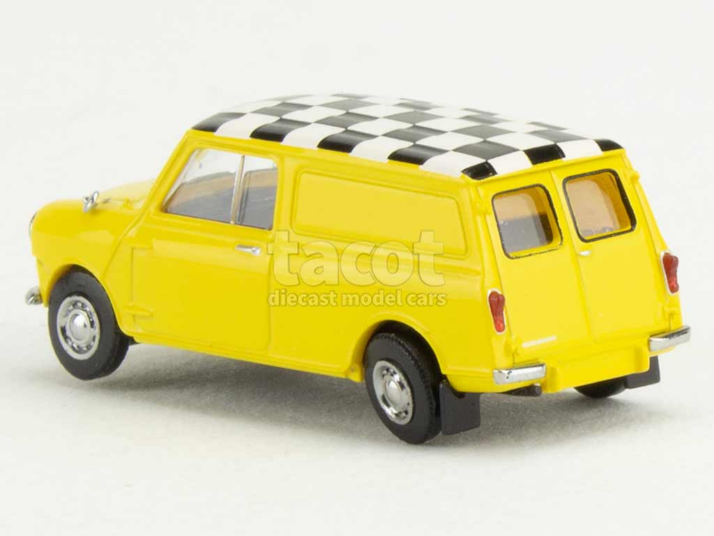 106540 Austin Mini Countryman 1960