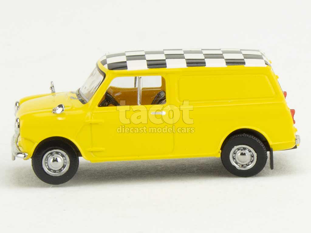 106540 Austin Mini Countryman 1960
