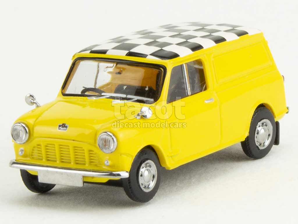 106540 Austin Mini Countryman 1960