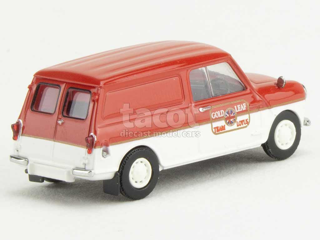 106541 Austin Mini Countryman 1960