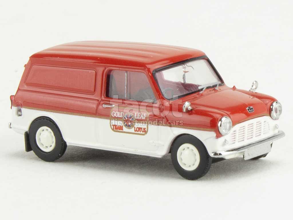 106541 Austin Mini Countryman 1960