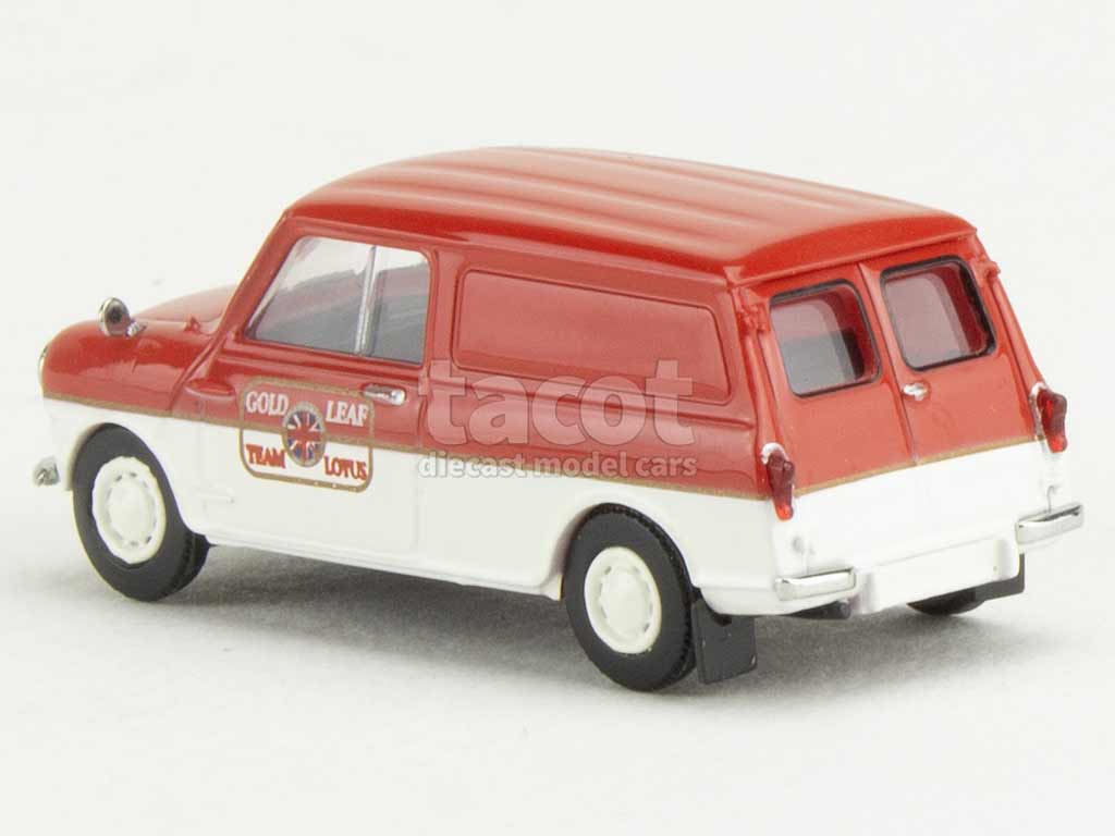 106541 Austin Mini Countryman 1960