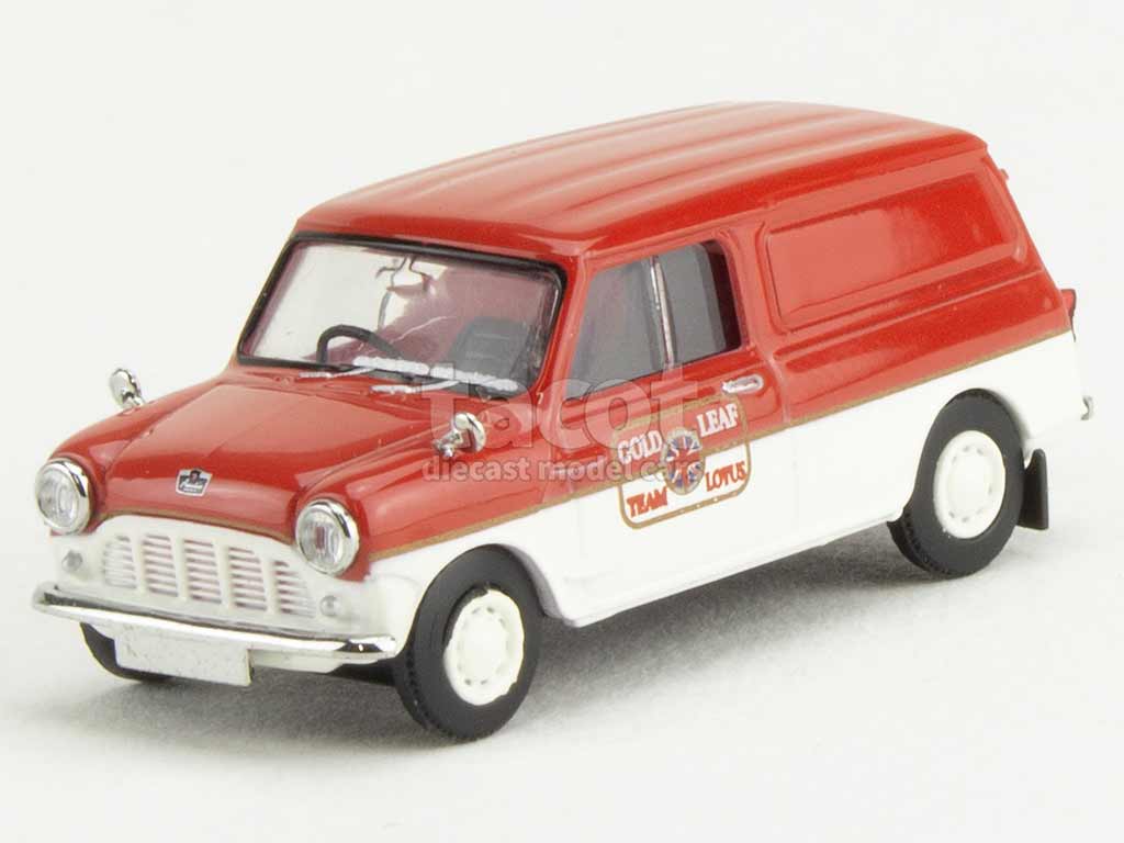 106541 Austin Mini Countryman 1960