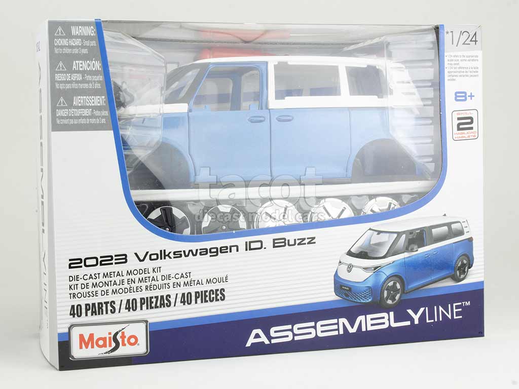 106542 Volkswagen ID.Buzz 2023