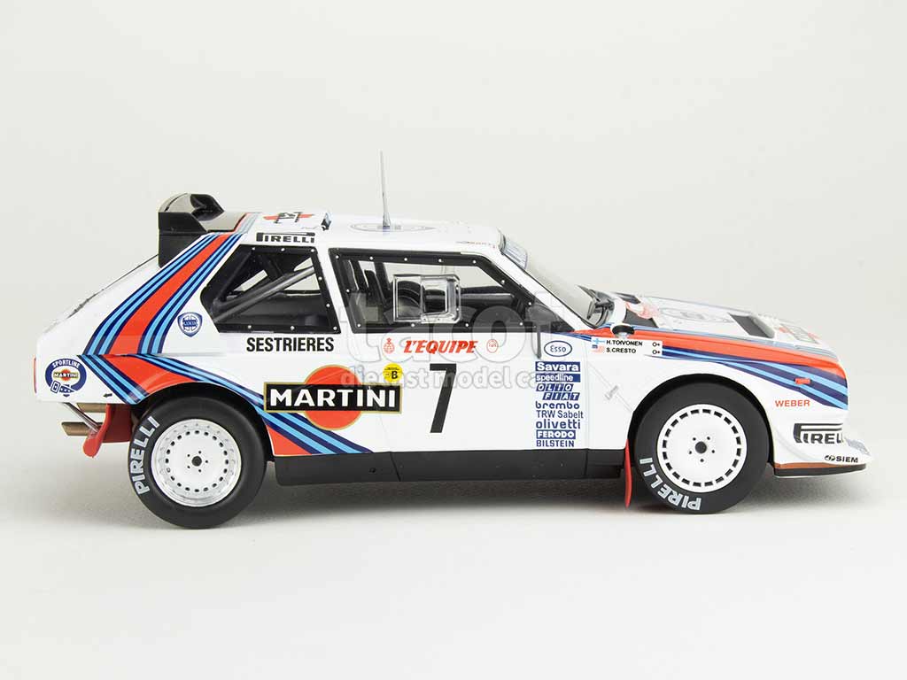 106543 Lancia Delta S4 Monte Carlo 1986