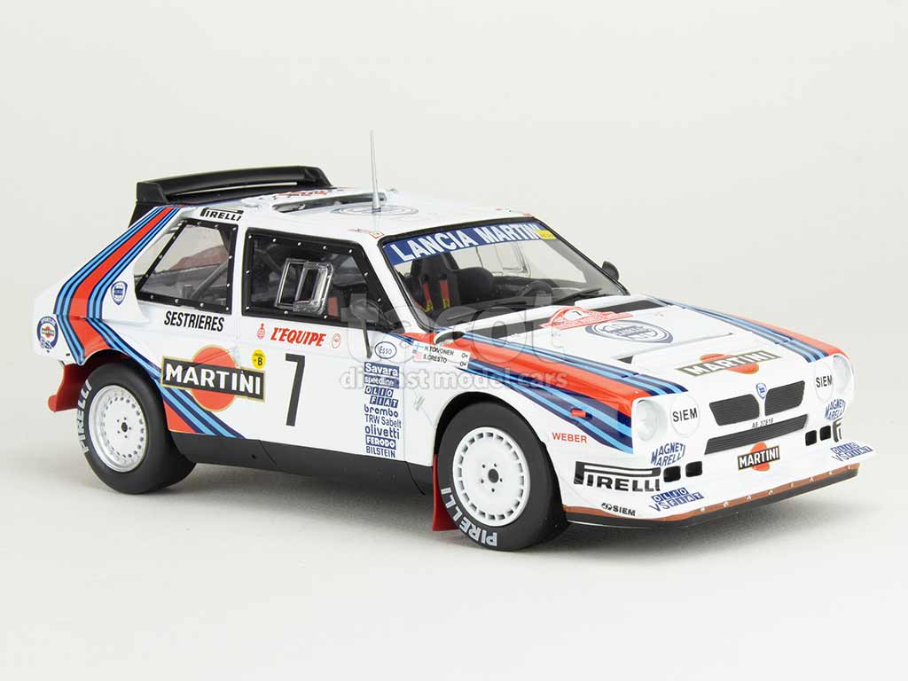 106543 Lancia Delta S4 Monte Carlo 1986