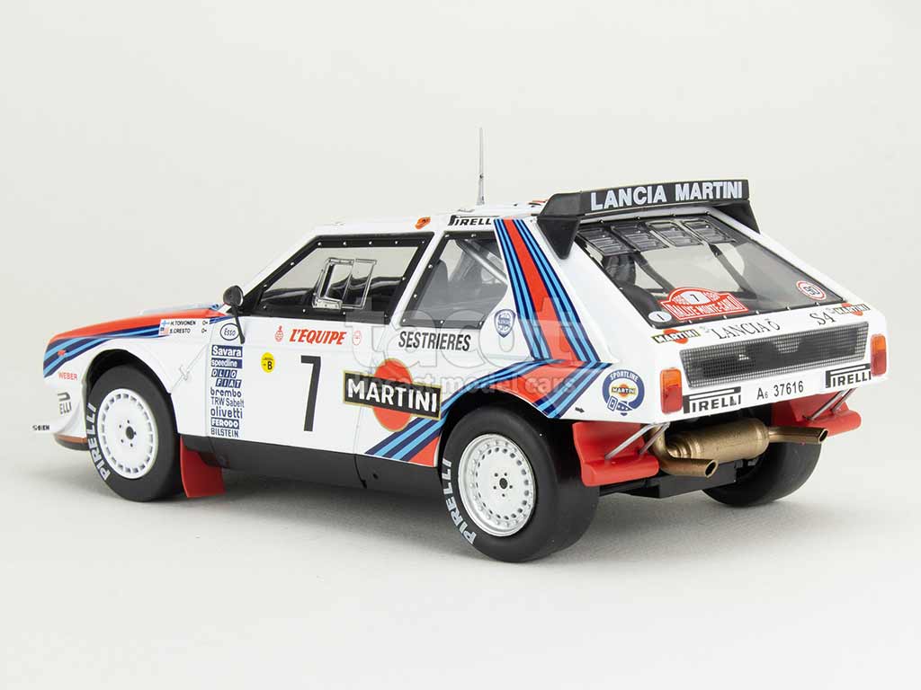 106543 Lancia Delta S4 Monte Carlo 1986