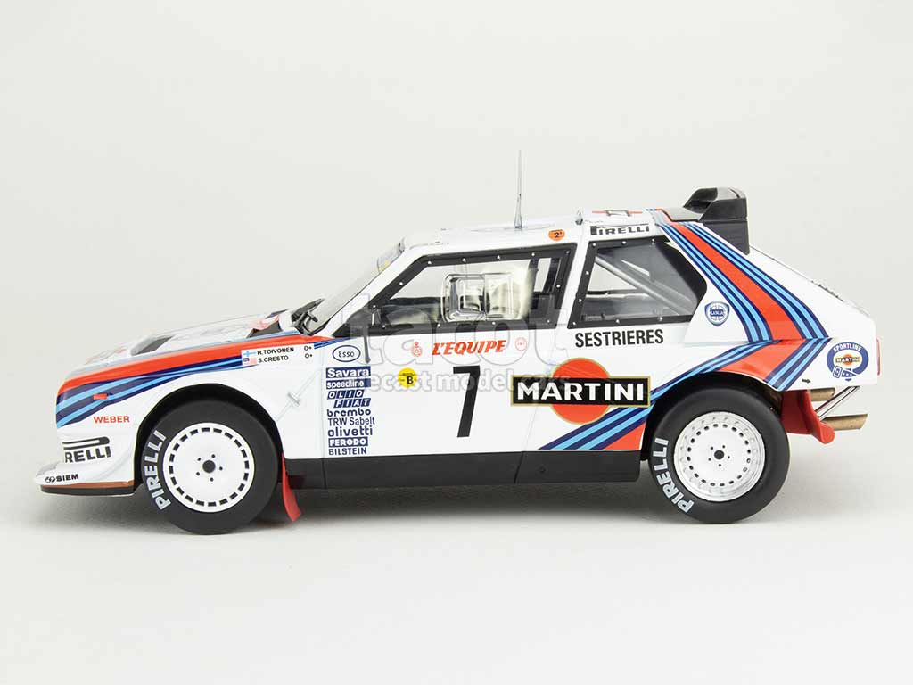 106543 Lancia Delta S4 Monte Carlo 1986