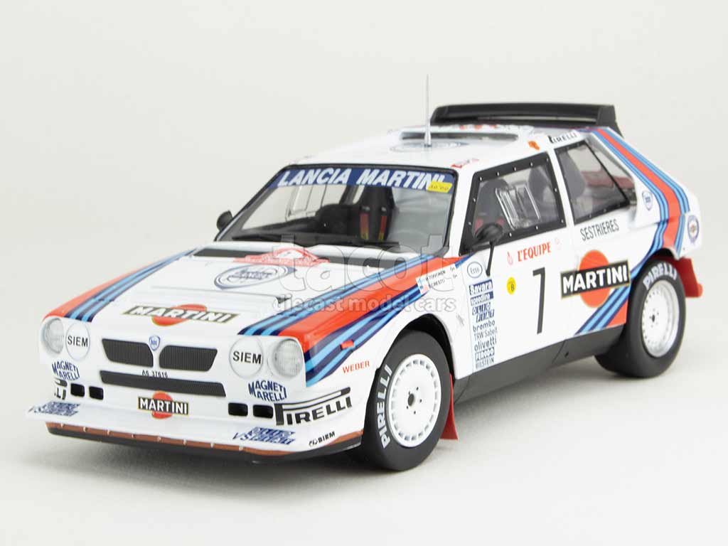 106543 Lancia Delta S4 Monte Carlo 1986