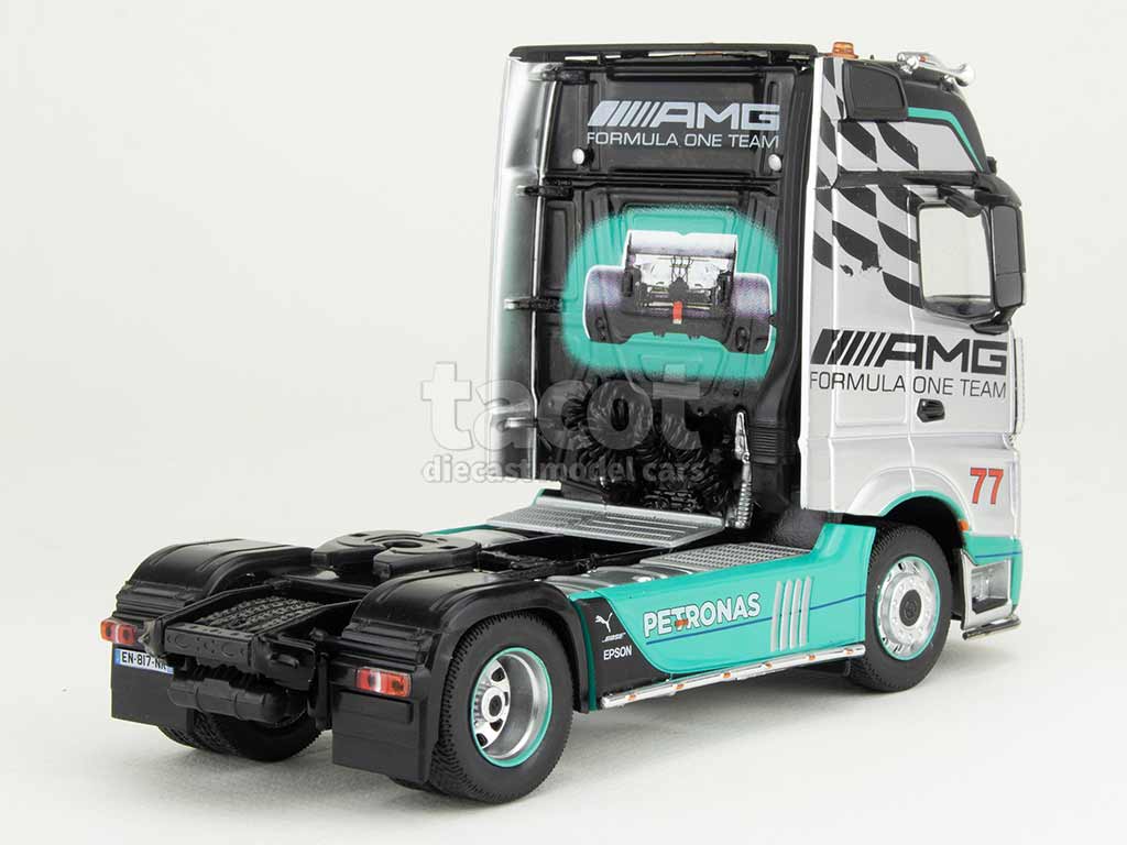 106544 Mercedes Actros MP4 Tracteur 2012