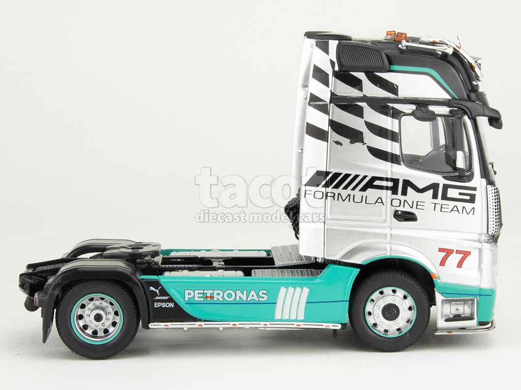 106544 Mercedes Actros MP4 Tracteur 2012