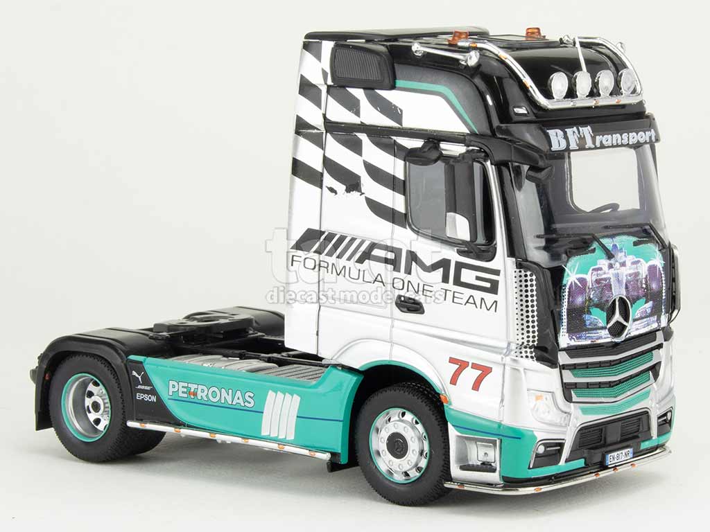 106544 Mercedes Actros MP4 Tracteur 2012