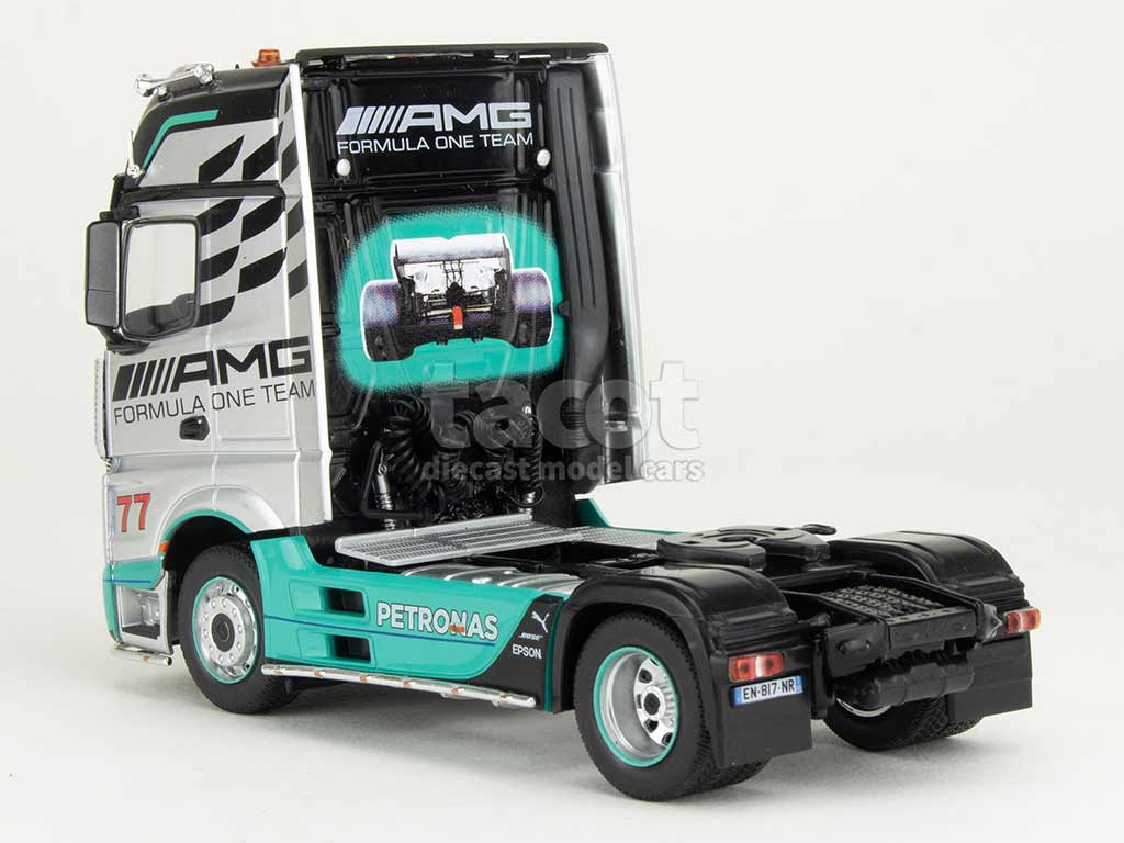 106544 Mercedes Actros MP4 Tracteur 2012