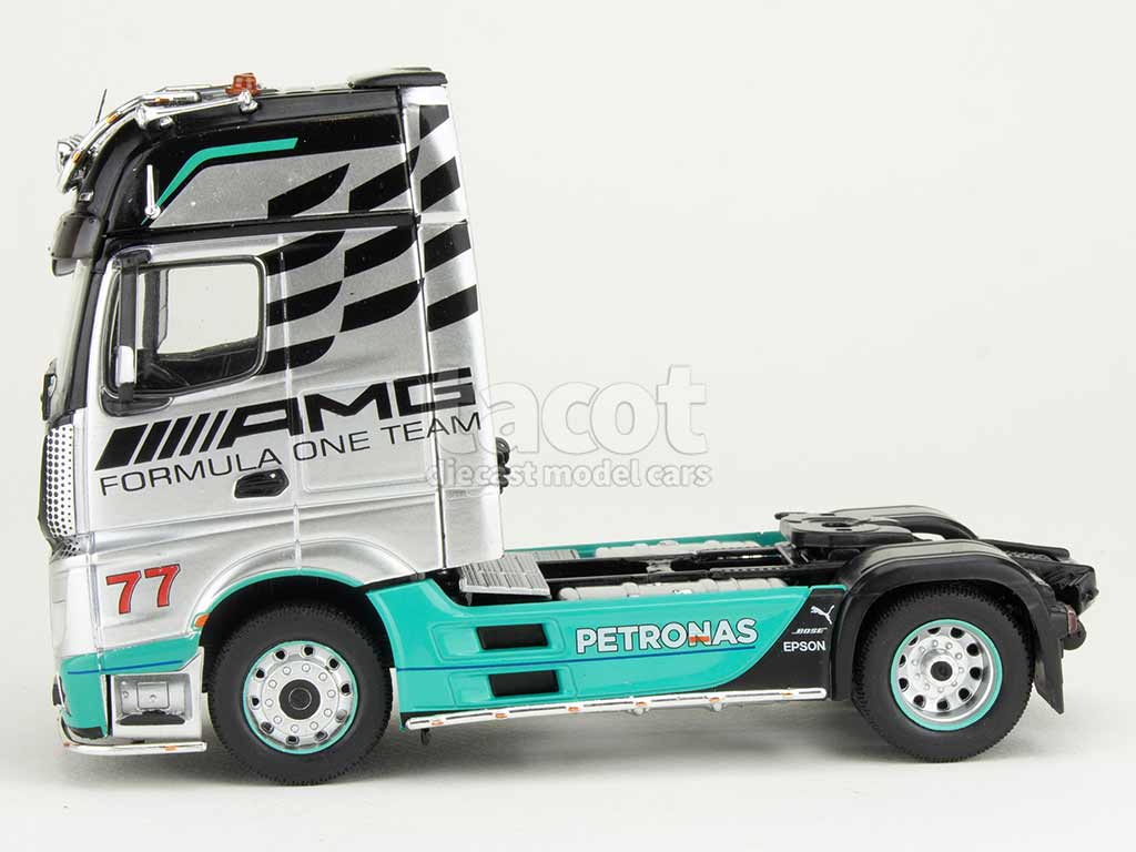 106544 Mercedes Actros MP4 Tracteur 2012