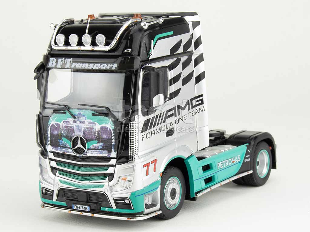 106544 Mercedes Actros MP4 Tracteur 2012