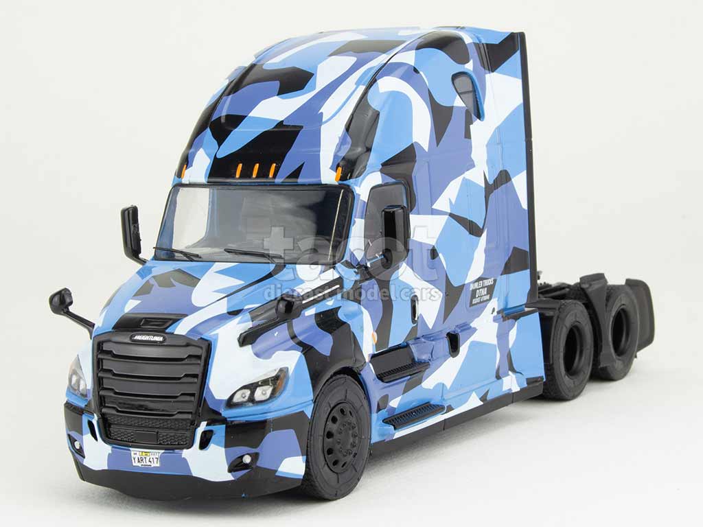 106545 Freightliner Cascadia Tracteur 2018