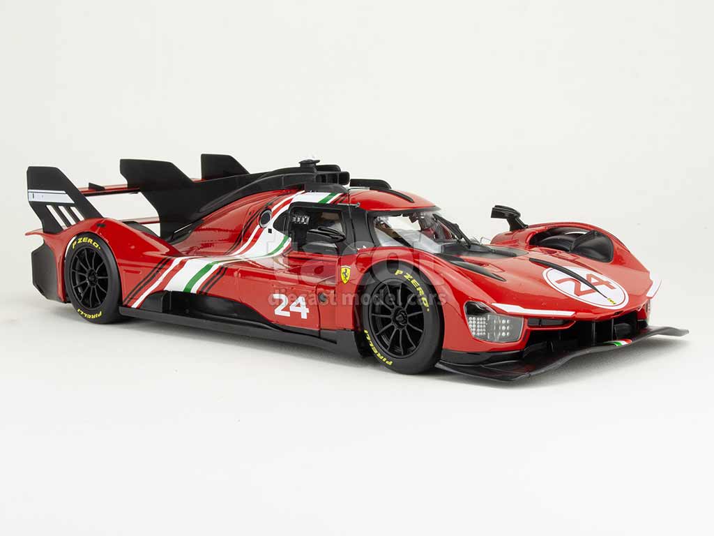 106547 Ferrari 499P Modificata 2024