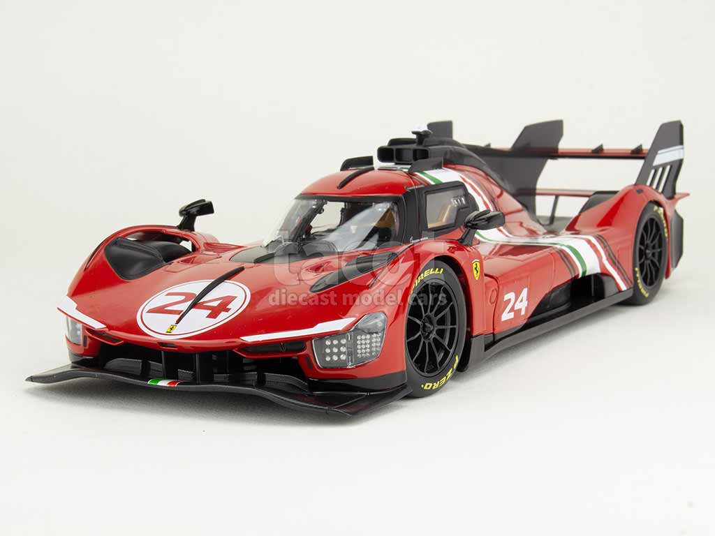 106547 Ferrari 499P Modificata 2024