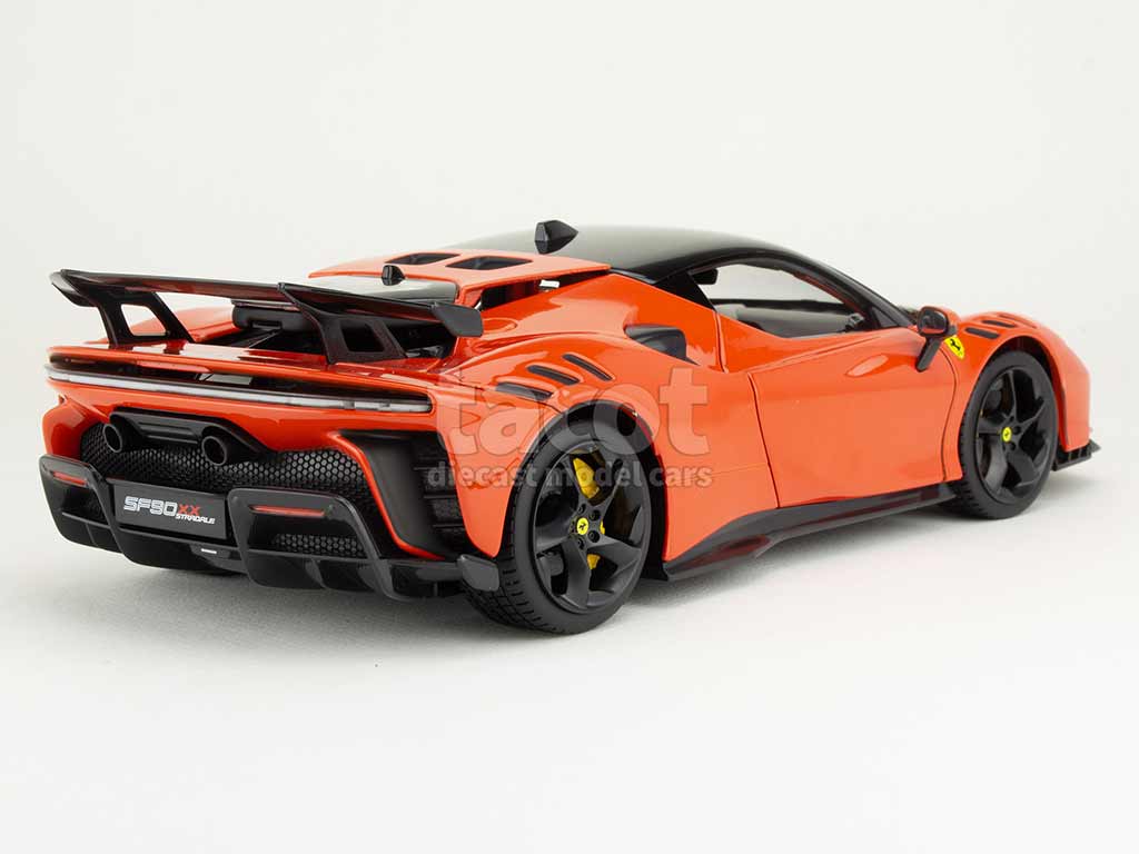 106548 Ferrari SF90 XX Stradale 2023
