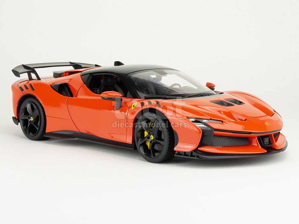 106548 Ferrari SF90 XX Stradale 2023