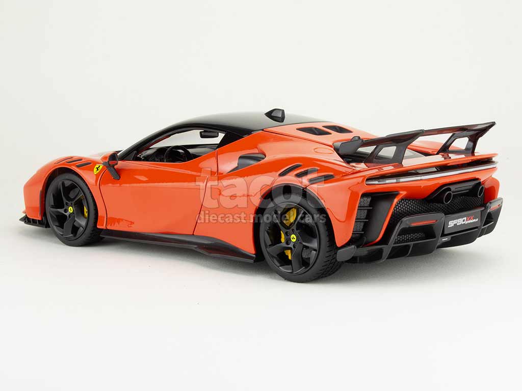 106548 Ferrari SF90 XX Stradale 2023