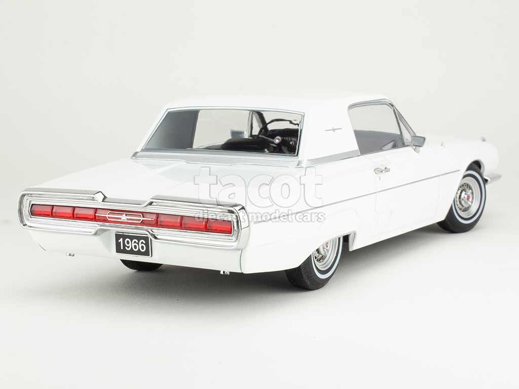 106550 Ford Thunderbird Coupé 1966
