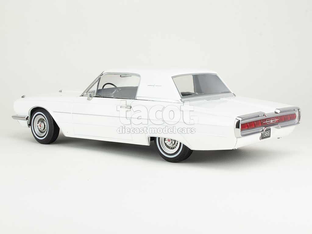 106550 Ford Thunderbird Coupé 1966